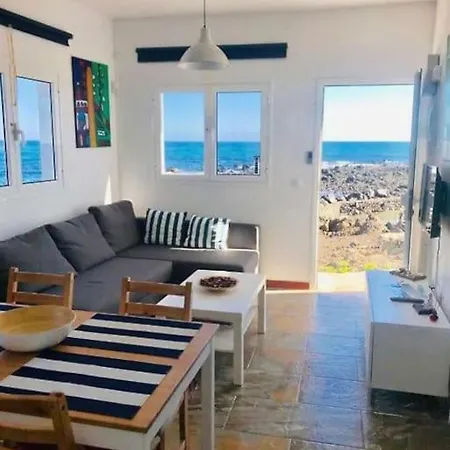 公寓 Fischer Roque Del Punta Mujeres