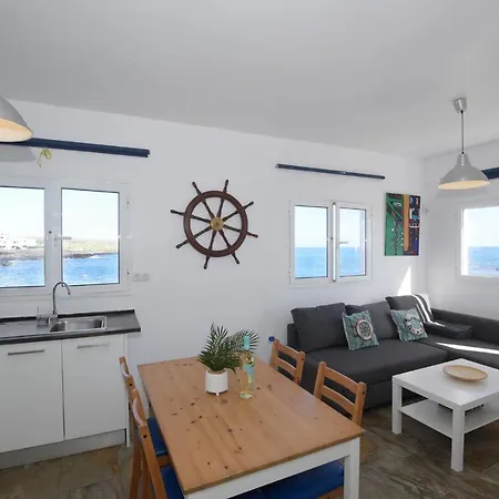 Fischer Roque Del Apartamento Punta Mujeres