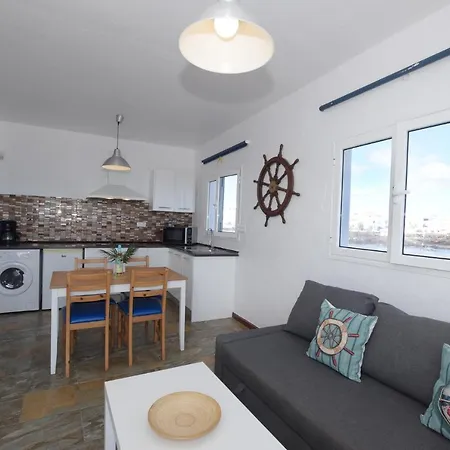 Fischer Roque Del Lägenhet Punta Mujeres