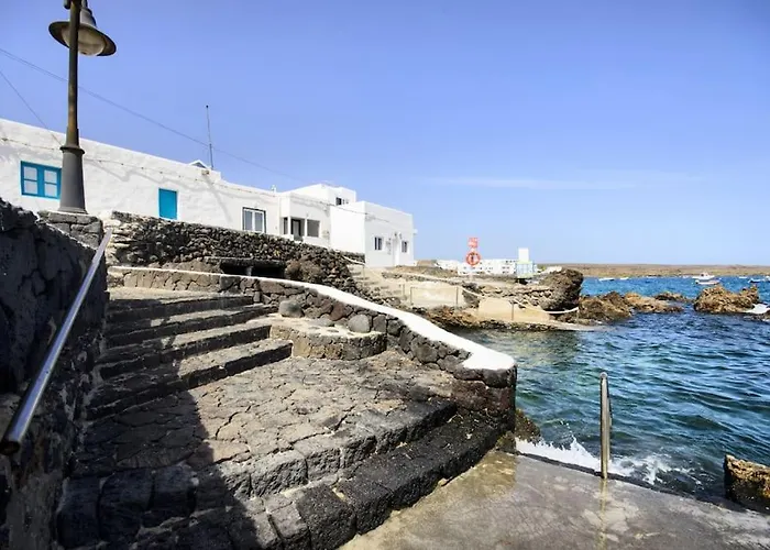 Διαμέρισμα Fischer Roque Del *