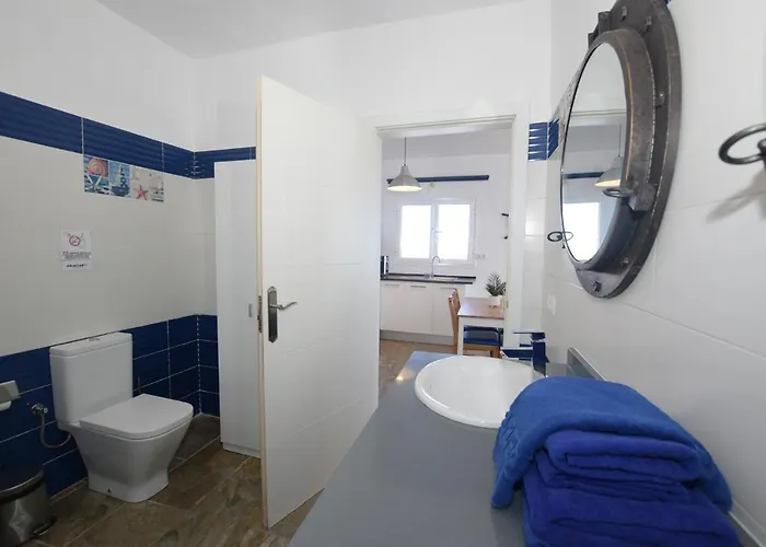 Fischer Roque Del Apartment