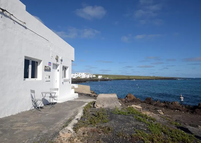 Fischer Roque Del * Punta Mujeres