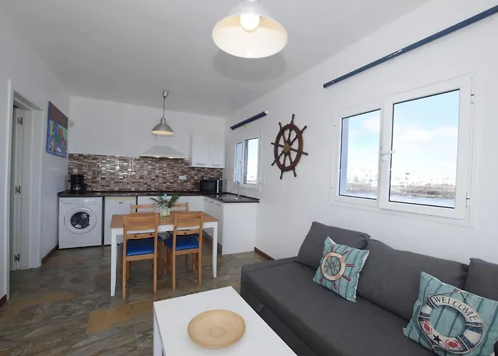 Fischer Roque Del Διαμέρισμα Punta Mujeres