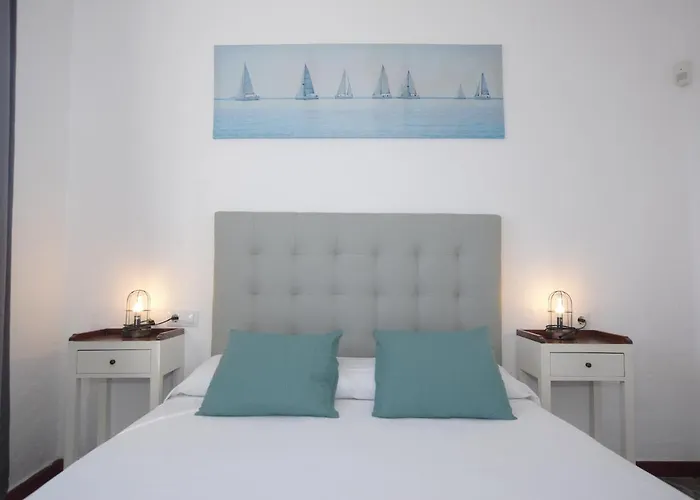 Fischer Roque Del Apartment *