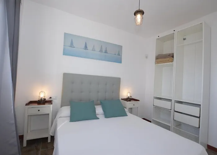 Fischer Roque Del Apartment *