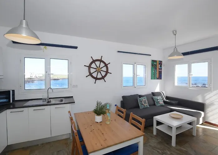 Fischer Roque Del Apartament Punta Mujeres