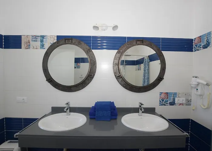 Apartament Fischer Roque Del